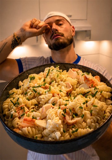 Pâtes surimi ananas : recette healthy pour tenir sa diète