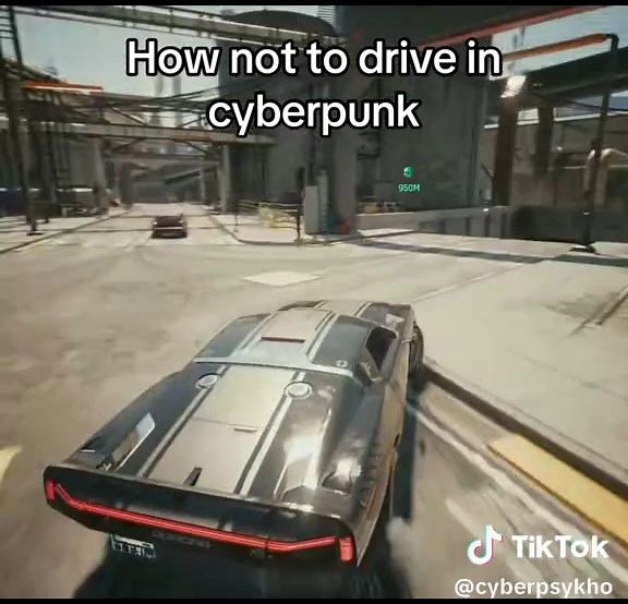Cyberpunk 2077 Driving Tips: Master the Streets