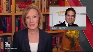 7.9K views · 215 reactions | Two GOP-led Senate committees claim that Hunter Biden's position on the board of a Ukrainian gas company constituted a conflict of interest, but also say it is “unclear” what impact his work had on Obama administration policy with regard to Ukraine. https://to.pbs.org/3coIpN3 | PBS NewsHour | Facebook