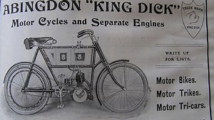 25 Truly Awful Motorcycle Names