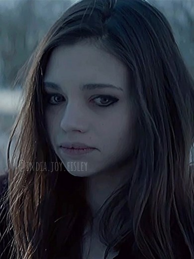 India Eisley on TikTok