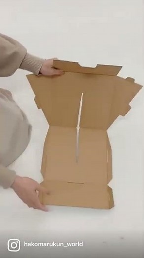 ダンボール製看板作ってみた！ / Signboard made of cardboard