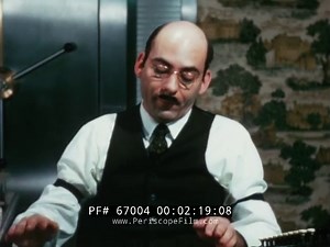 "MR. TOMPKINS IN WONDERLAND" SPACE, TIME & RELATIVITY / PHYSICS EDUCATIONAL FILM 67004