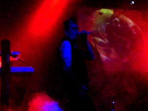 Decoded Feedback - Reflect in silence - LIVE Berlin 2011