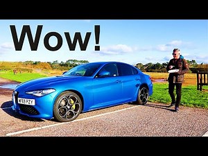 Should you buy the Alfa Romeo Giulia Veloce?