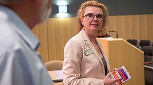 Confidential report claims abuse of power, 'hostile workplace' in state Auditor's Office