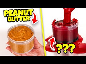 Recreating Our WORST Slime Ideas!