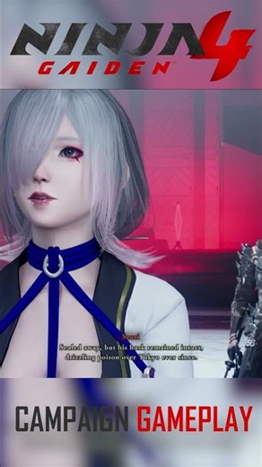 Ninja Gaiden 4 - Campaign #19 #gameplay #ninja #battle #gaming #steam #games #sword #japan