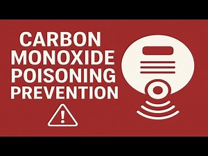 Carbon Monoxide Poisoning Prevention