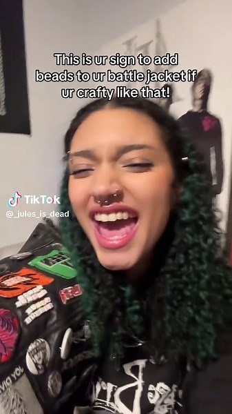 DIY Punk Battle Jacket Ideas and Enhancements