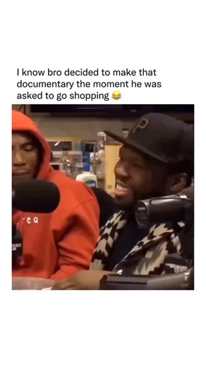 HoodClips on Instagram: "Lmao 😭 #50cent #diddy (via @breakfastclubam)"