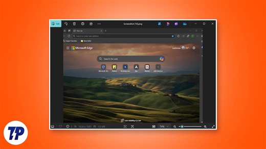 How to Turn on Hidden OCR Feature in the Windows 11 Photos App - TechPP