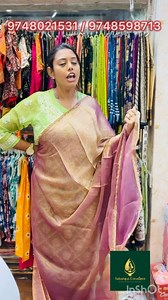 3.7K views · 55 reactions | Last kuch pc grab it #sareefashion #sareelover #reels #SatarupaCreations #follow #reelschallengereelschallenge #viral | Satarupa creations | Facebook