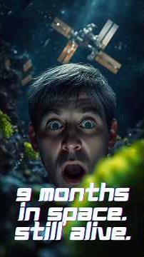 This plant survived space. How? #astronomy #moss #solarsystem #nasa