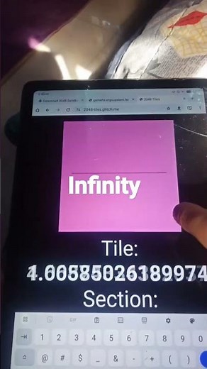 numbers 1 to absolute infinity part 2 reaching infinity