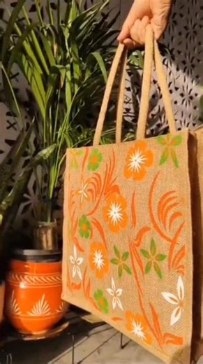Eco-Friendly Shopping Bags for a Sustainable Future 🌍 | Earth Tote