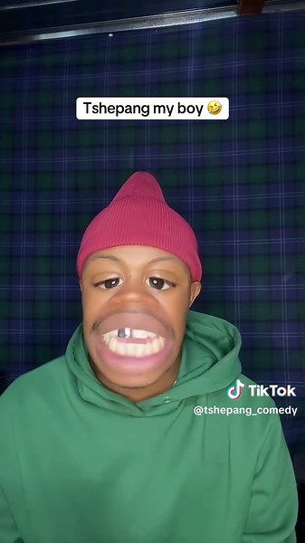 Tshepang's Hilarious Smartphone Conversations