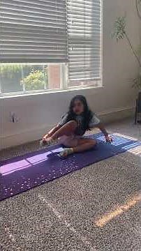 How to do splits #splits #flexibility #gymnastics #gymnasticsforkids #kidsactivities