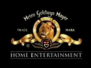 MGM Logo History Reversed