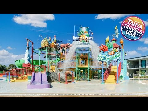 Coco Key Hotel and Water Park Resort | Orlando (FL), United States | Hotel Review ⭐