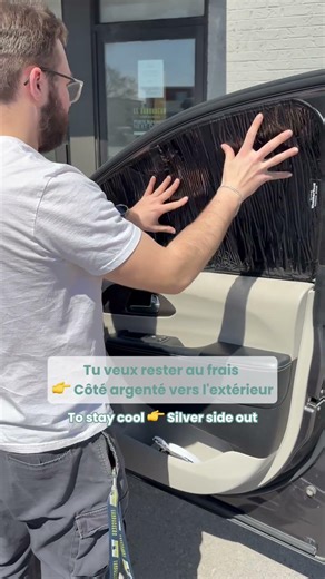 Comment installer les rideaux ? 🚐
