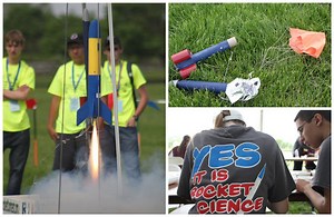 WHIZ KIDS: Marin Students Advance to National Finals in Model Rocket Competition