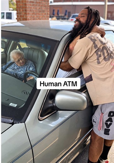 Human ATM | human