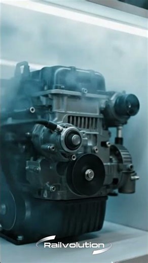 Satisfying Diesel Engine ASMR | Deep Mechanical Vibes That Hit Hard!" 29 Oktober 2025