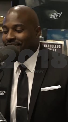 Marcellus Wiley Recalls The Crazy Things He Seen During NFL Career 😳🏈 | DJ ENVY