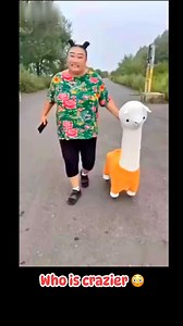 Who is Crazy competition winner 🥇 | Funny Recreation