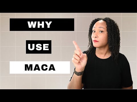 Maca Benefits