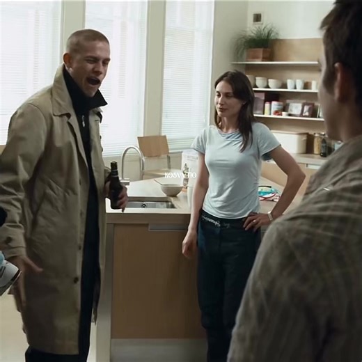 Charlie Hunnam in Green Street Hooligans Edit