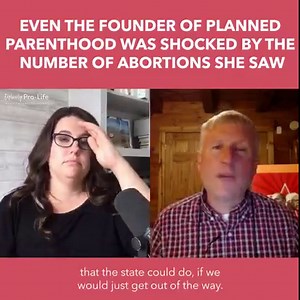6.7K views · 242 reactions | Enough said. If you haven’t already, download the “Explicitly Pro-Life” podcast to listen to final episode of Miniseries 2, Socialism Sucks, So Does Abortion, that comes out today! ExplicitlyProLifePodcast.com | Students for Life of America | Facebook