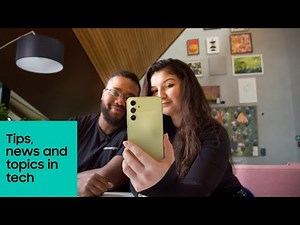 Tips & Tricks: Camera and Gallery features on the Galaxy A54