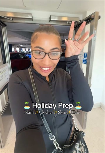 Holiday prep took me 2 WHOLE DAYS 😭 #fyp @Primark @Superdrug @Costco Wholesale @medicube UK