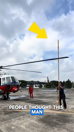 Helicopter blades undergo rigorous testing using advanced vibration, balance, and stress analysis systems. Engineers simulate real flight conditions to ensure safety, performance, and durability. Precision testing keeps aviation reliable and passengers secure. Credit : @kazemtavakoli3229, @haaf4232, @ VMCAviationVideos, @Acceleratedliving /YT #AerospaceEngineering #AviationSafety #TechnologyInnovation #airplane #testing | Bee Force