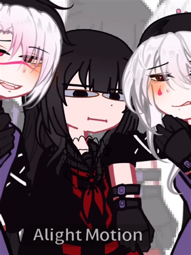 Exploring Genderbend Characters in Gacha Art