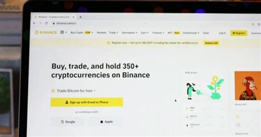 Binance faces concerns about crypto market following FTX collapse