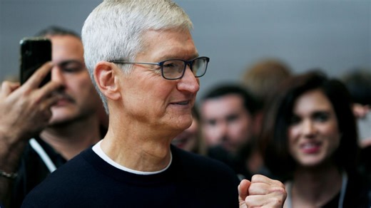 'No, I did not say that': Tim Cook shuts down retirement buzz, says he cannot imagine life without Apple