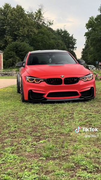 BMW M3 F80 Review and Performance Insights
