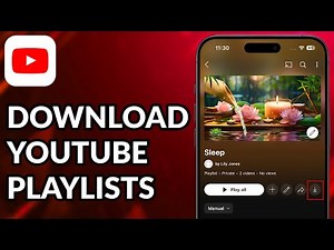 How To Download YouTube Playlist Videos At Once