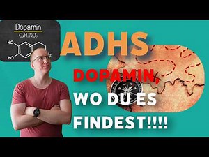 ADHS, Dopamin & die Suche nach dem Glücksgefühl | Arzt erklärt