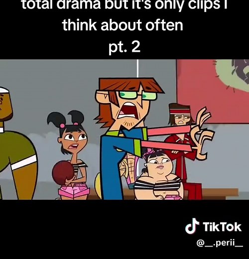 Total Drama Resurgence: Funny Clips Compilation