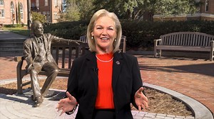 6.5K views · 192 reactions | Mercer President Dr. Penny L. Elkins shares why she believes that Mercer’s best days are ahead. #MercerInspire #DoubleBear | Mercer University | Facebook
