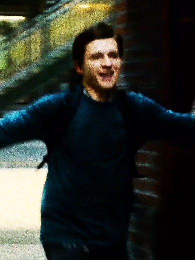 Spiderman Homecoming Edit Featuring Peter Parker