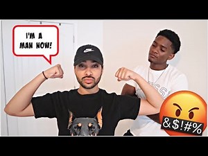 I Want To Be A MAN Prank On Boyfriend! 😭*HILARIOUS*