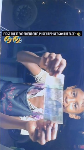 Friendship First 1000! 🥳💸 #Friendship #First1000 #HappyVibes #BestFriends #Celebration #FunTimes