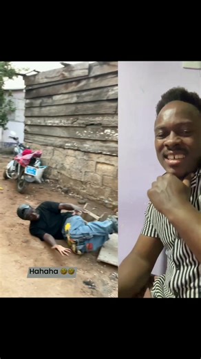 4.7K views · 44 reactions | Oga saw something big 藍 #funny #funnyreels | Naira Deboss | Facebook