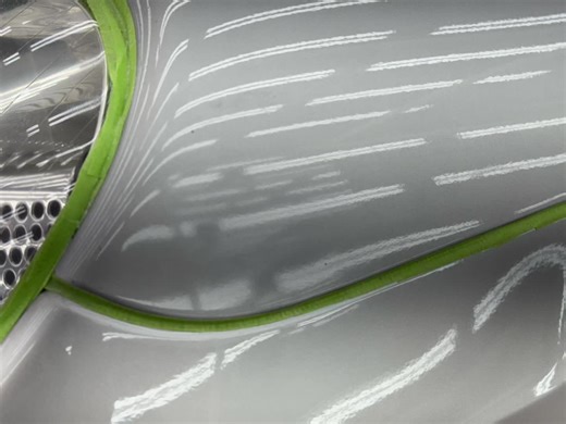 Mercedes-Benz Paint Restoration with 3M Correction