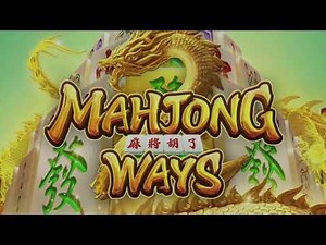 PGSoft Mahjong Ways - An Original Soundtrack (OST) Series HD